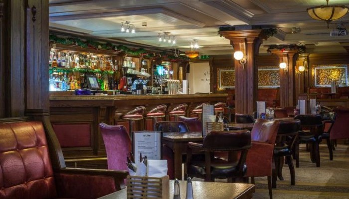 Beresford Hotel poza 8