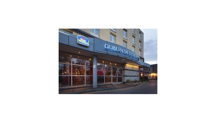 Best Western Dublin Skylon Hotel poza 34