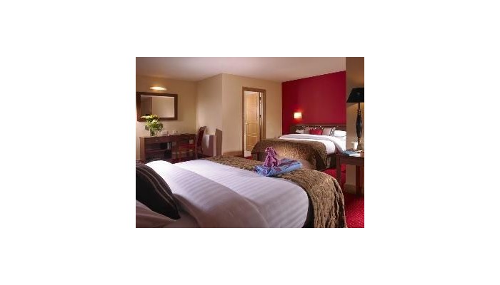 Best Western Dublin Skylon Hotel poza 21