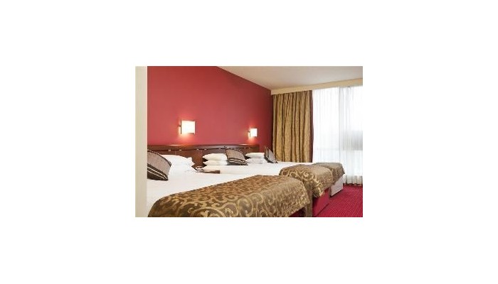 Best Western Dublin Skylon Hotel poza 38