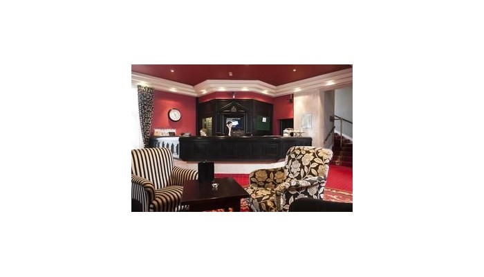 Best Western Dublin Skylon Hotel poza 2