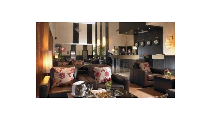 Carlton Hotel Dublin Airport poza 9