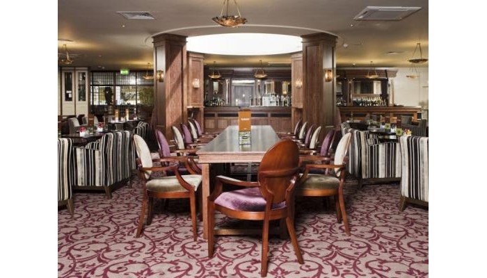 Clayton Hotel Ballsbridge poza 2