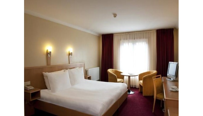 Clayton Hotel Ballsbridge poza 1