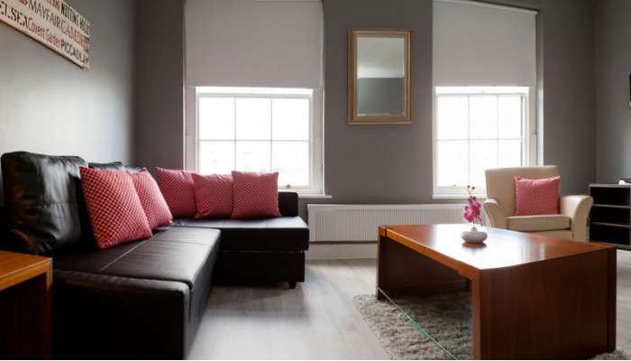 Clifden Dublin City Centre Apartments By The Key Collection poza 5