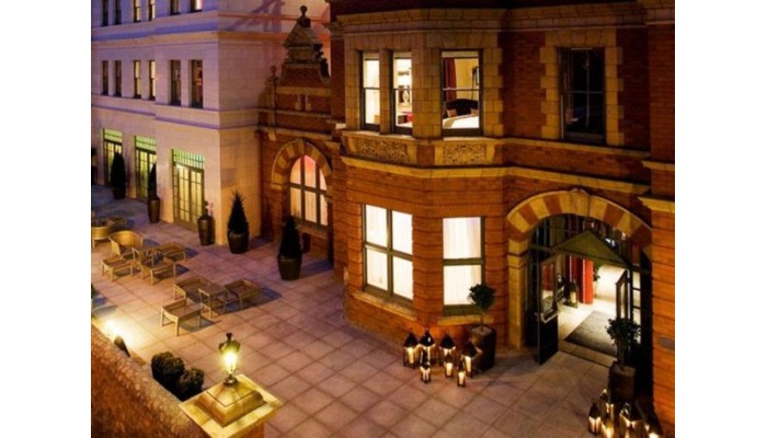 Poza pentru Dylan Hotel Dublin 355-1472808207 Dylan Hotel Dublin poza 10