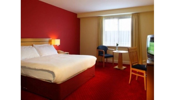 Grand Canal Hotel poza 1