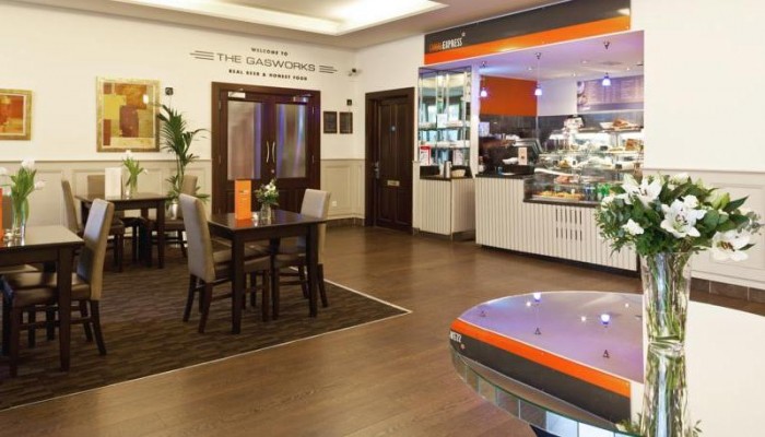 Grand Canal Hotel poza 4