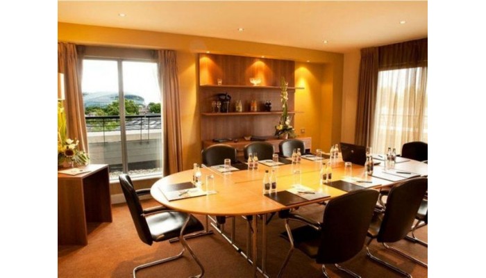 Grand Canal Hotel poza 3