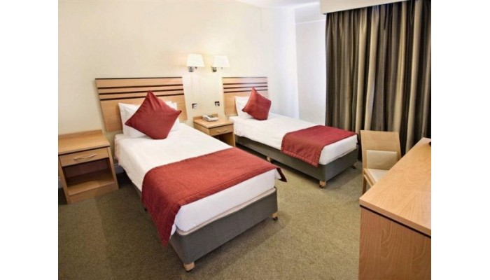 Gresham Hotel poza 1