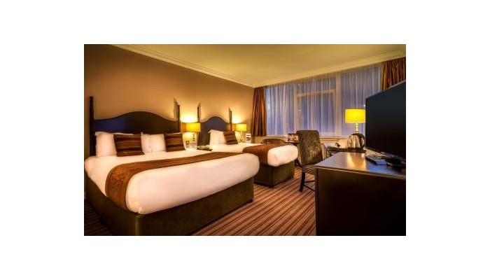 Hotel Ballsbridge poza 11