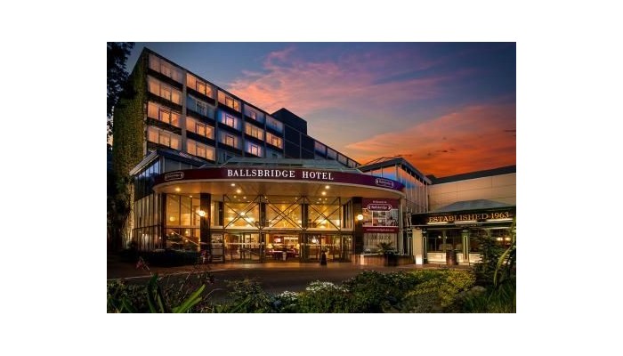 Hotel Ballsbridge poza 0
