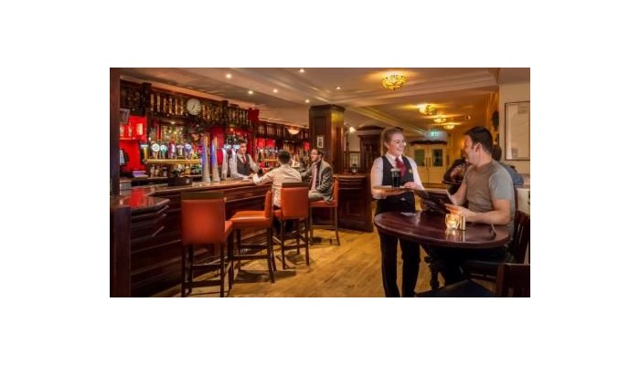 Hotel Ballsbridge poza 21
