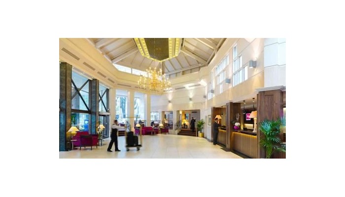 Hotel Ballsbridge poza 1