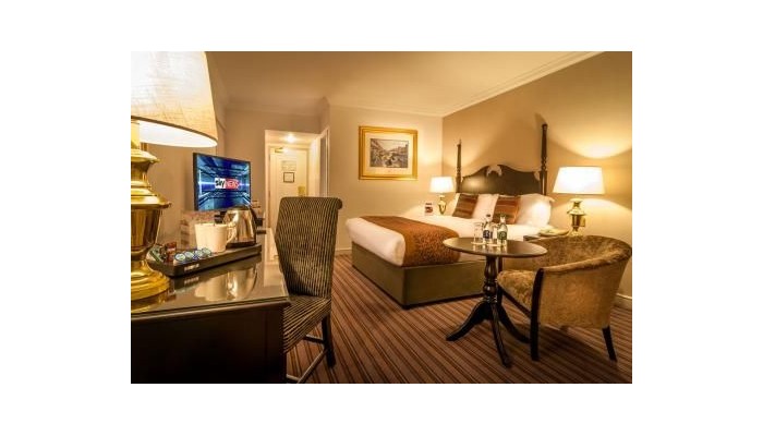 Hotel Ballsbridge poza 5