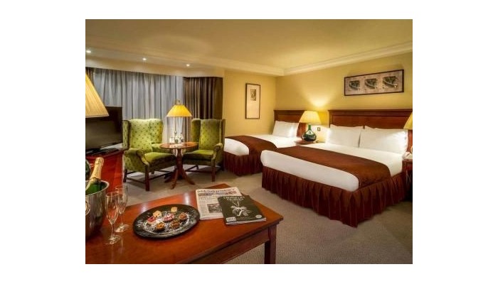 Hotel Ballsbridge poza 14