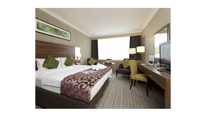 Hotel Ballsbridge poza 12