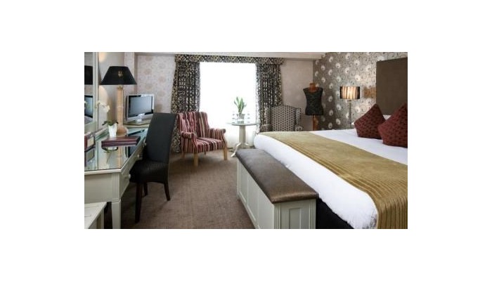 Hotel Brooks poza 17