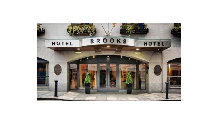 Hotel Brooks poza 16
