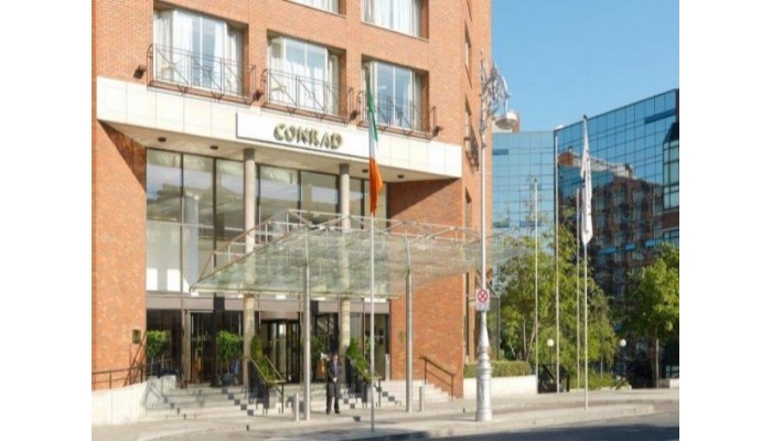 Hotel Conrad Dublin poza 0