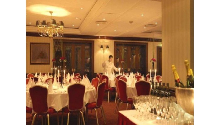 Hotel Conrad Dublin poza 4