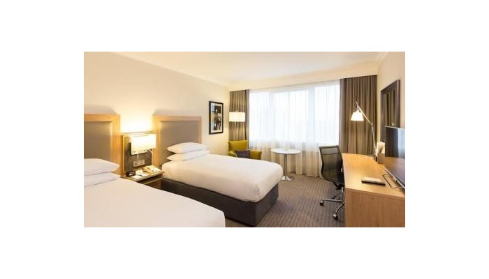 Hotel Doubletree By Hilton Dublin Burlington Road poza 9