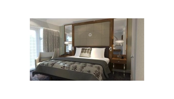 Hotel Doubletree By Hilton Dublin Burlington Road poza 8