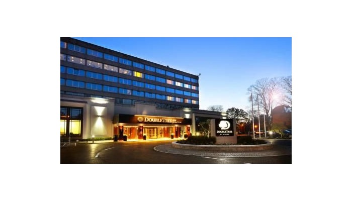 Hotel Doubletree By Hilton Dublin Burlington Road poza 0