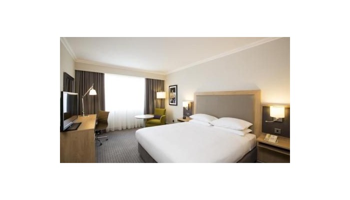 Hotel Doubletree By Hilton Dublin Burlington Road poza 2