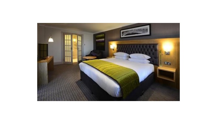 Hotel Doubletree By Hilton Dublin Burlington Road poza 1