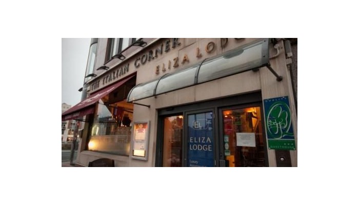 Hotel Eliza Lodge poza 0
