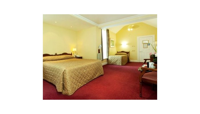 Hotel Harrington Hall poza 2