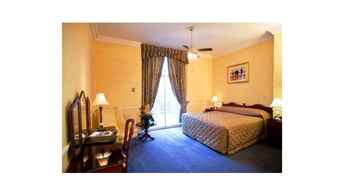 Hotel Harrington Hall poza 5