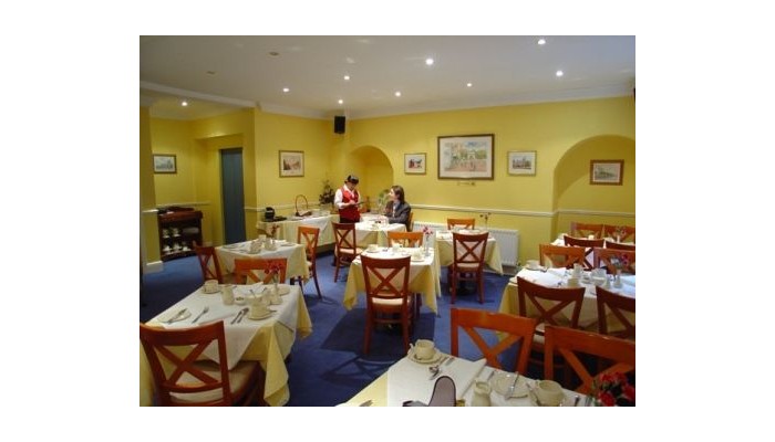 Hotel Harrington Hall poza 6