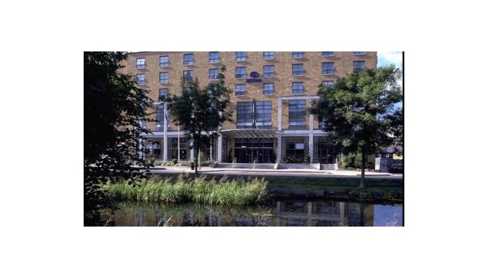 Hotel Hilton Dublin City poza 16