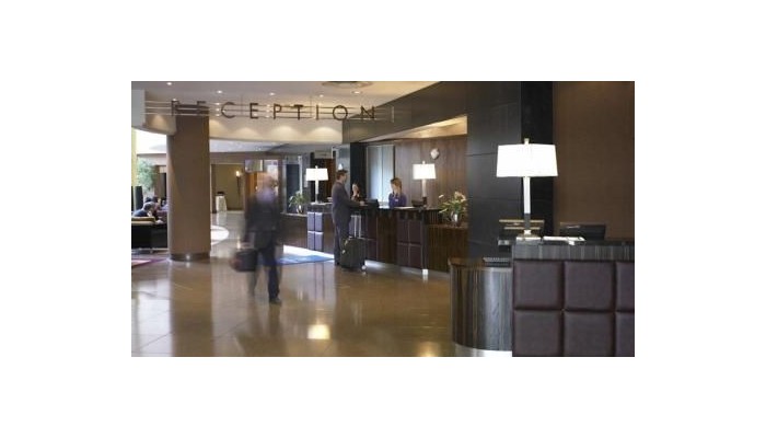 Hotel Hilton Dublin City poza 17