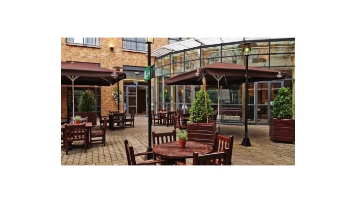 Hotel Hilton Dublin City poza 28