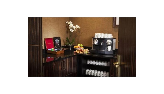 Hotel Hilton Dublin City poza 19