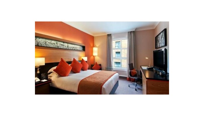 Hotel Hilton Dublin City poza 21