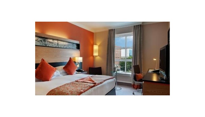Hotel Hilton Dublin City poza 26