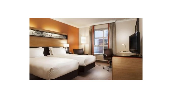 Hotel Hilton Dublin City poza 11