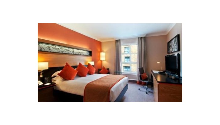 Hotel Hilton Dublin City poza 1