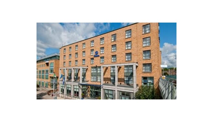 Hotel Hilton Dublin City poza 0