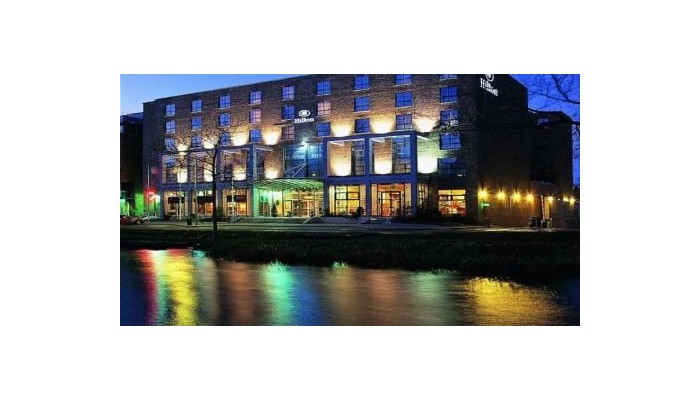 Hotel Hilton Dublin City poza 9