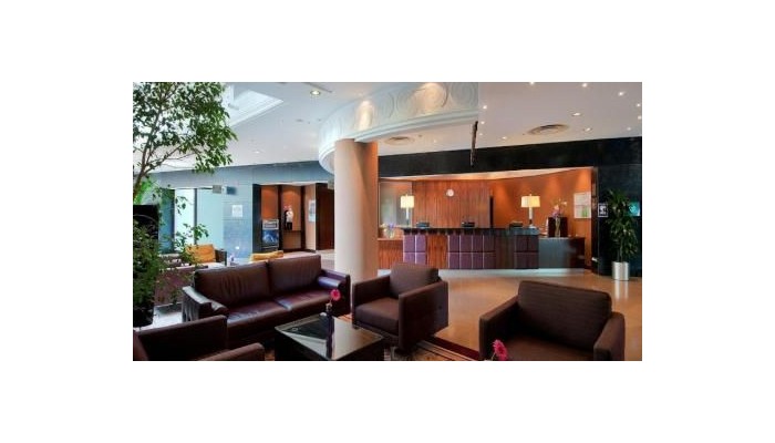 Hotel Hilton Dublin City poza 3