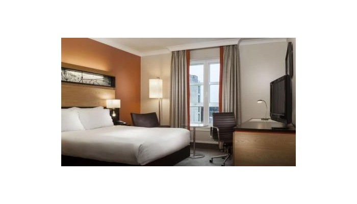 Hotel Hilton Dublin City poza 25
