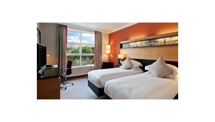 Hotel Hilton Dublin City poza 2