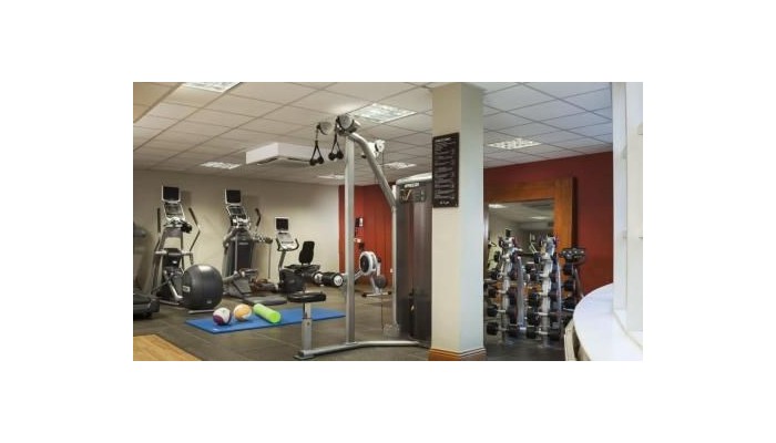 Hotel Hilton Dublin City poza 22