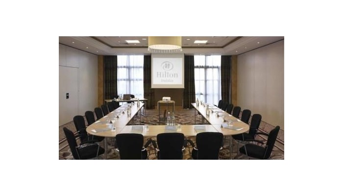 Hotel Hilton Dublin City poza 20