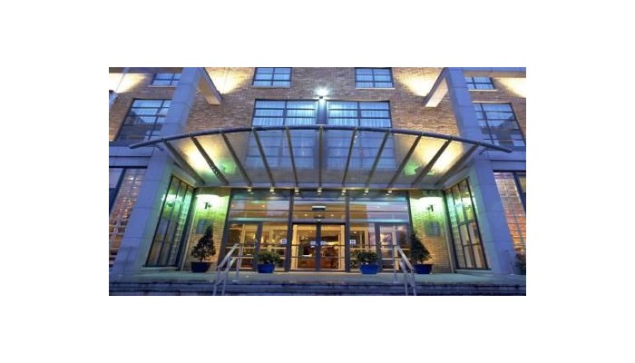 Hotel Hilton Dublin City poza 15